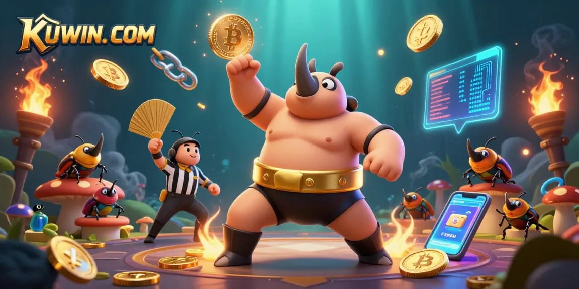 Experience thrilling wins at KUWIN. COM with our dynamic casino games featuring 3D characters and vibrant elements.