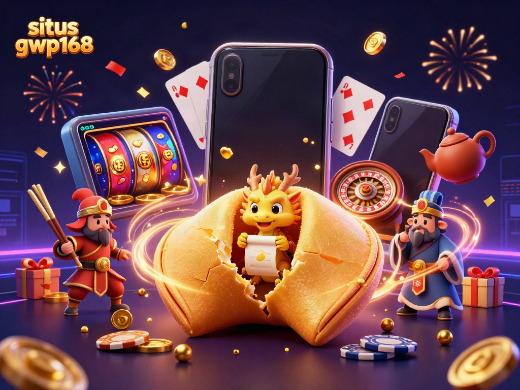 Mainkan slots di situs gwp168 dengan pengalaman menarik dan penuh warna.