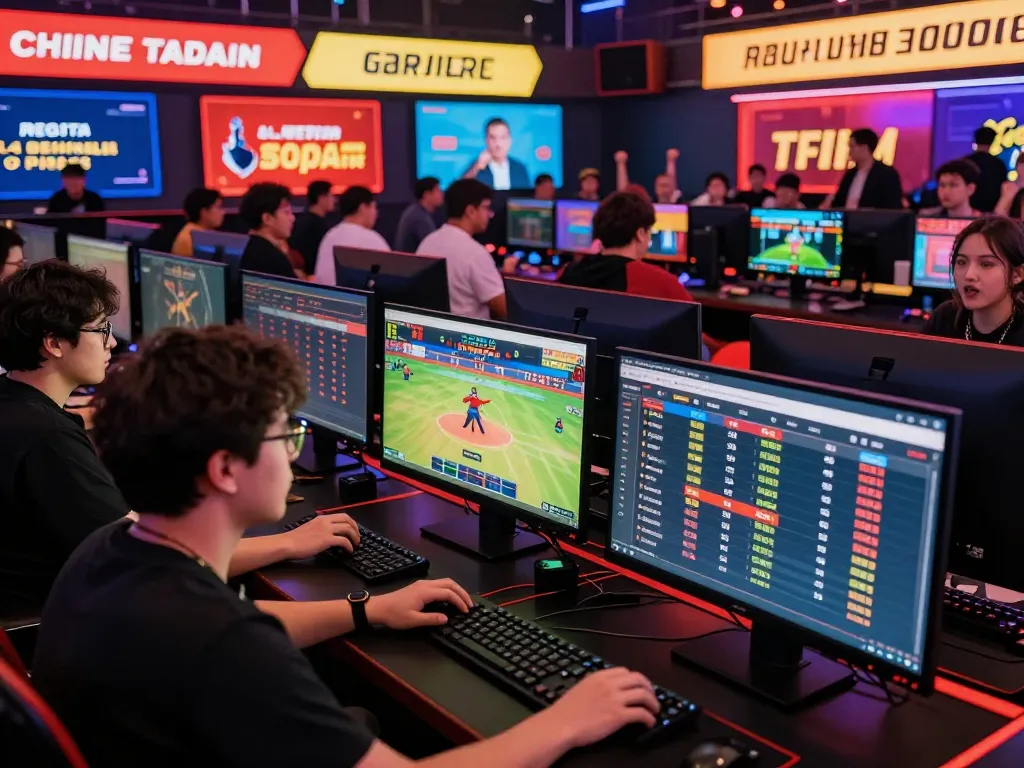 Live betting excitement at https://ga179i.com/ showcasing vibrant online gaming and promotional offers.