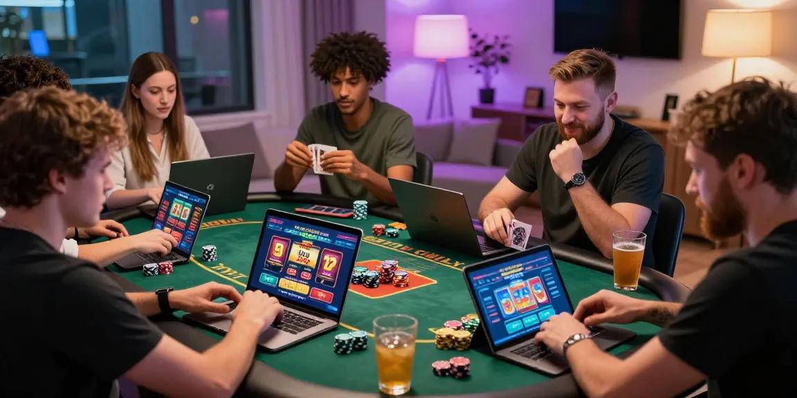 UK players engaging at virtual credit card casinos on https://scoarch.org.uk, featuring lively atmosphere and gaming excitement.