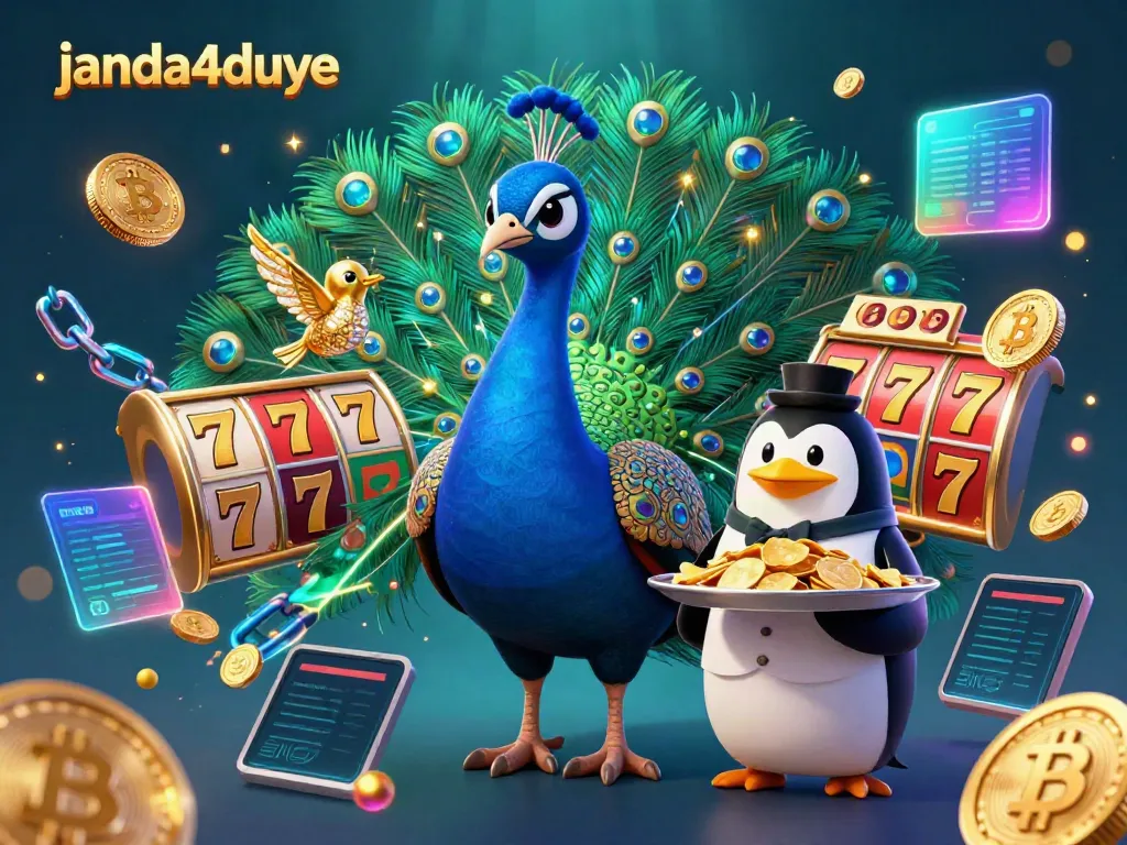 Mendapatkan hadiah jackpot dengan permainan janda4duye yang menarik dan mengasyikkan.