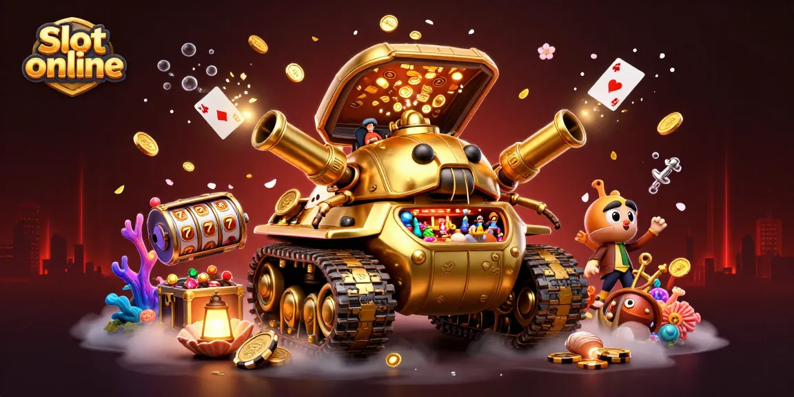 Mainkan slot online dengan pengalaman kasino yang menakjubkan di dunia penuh warna dan keberuntungan.