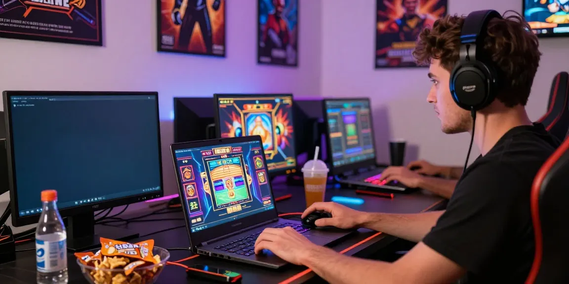 Pengalaman judi slot pragmatic gacor online dengan grafik menarik di laptop gaming