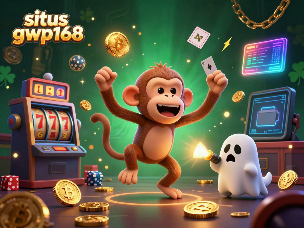 Serunya bermain di situs gwp168 dengan koleksi permainan slot online yang menarik dan interaktif.