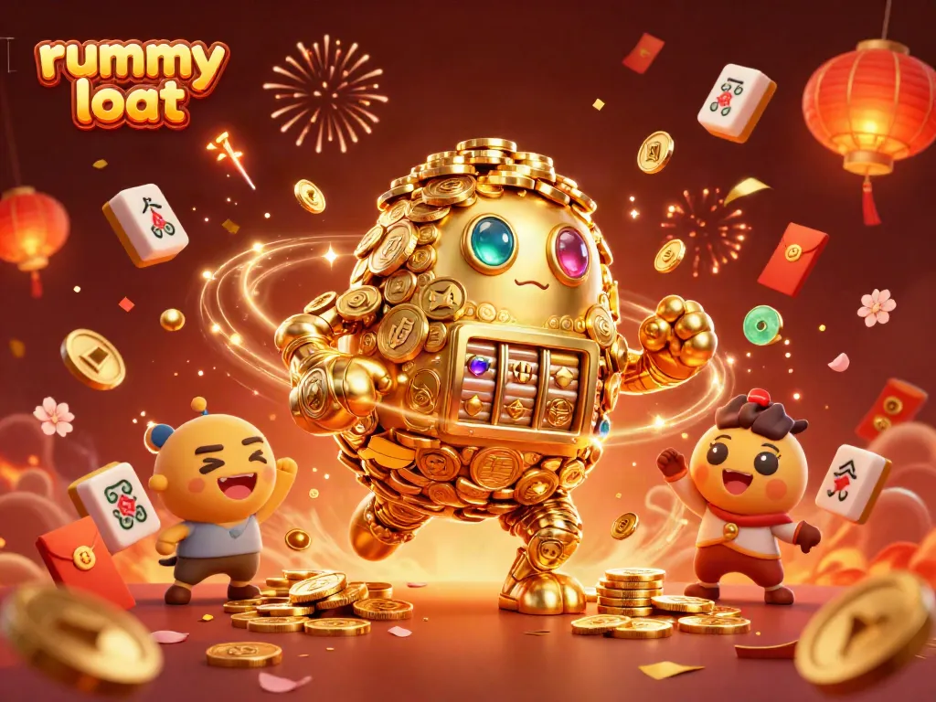 Play exciting rummy games on the Rummy Loot platform surrounded by a vibrant atmosphere of celebration.