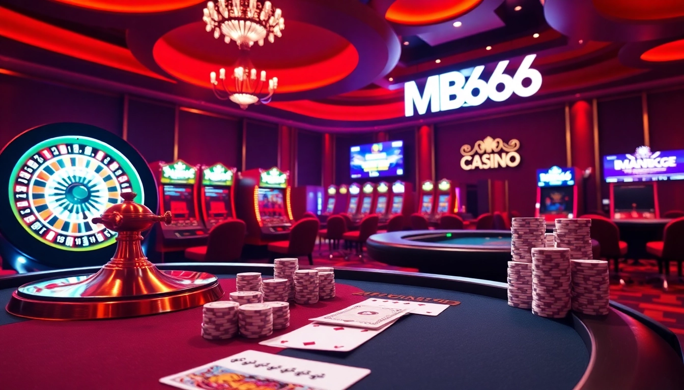 Experience thrilling online gambling at mb66-t.com with live games and betting excitement.