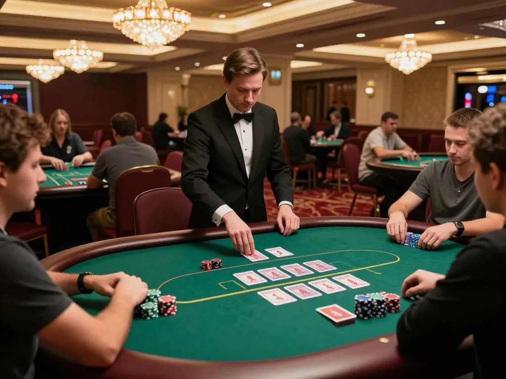 Experience high-stakes poker at 99Win with players engaged in thrilling gameplay