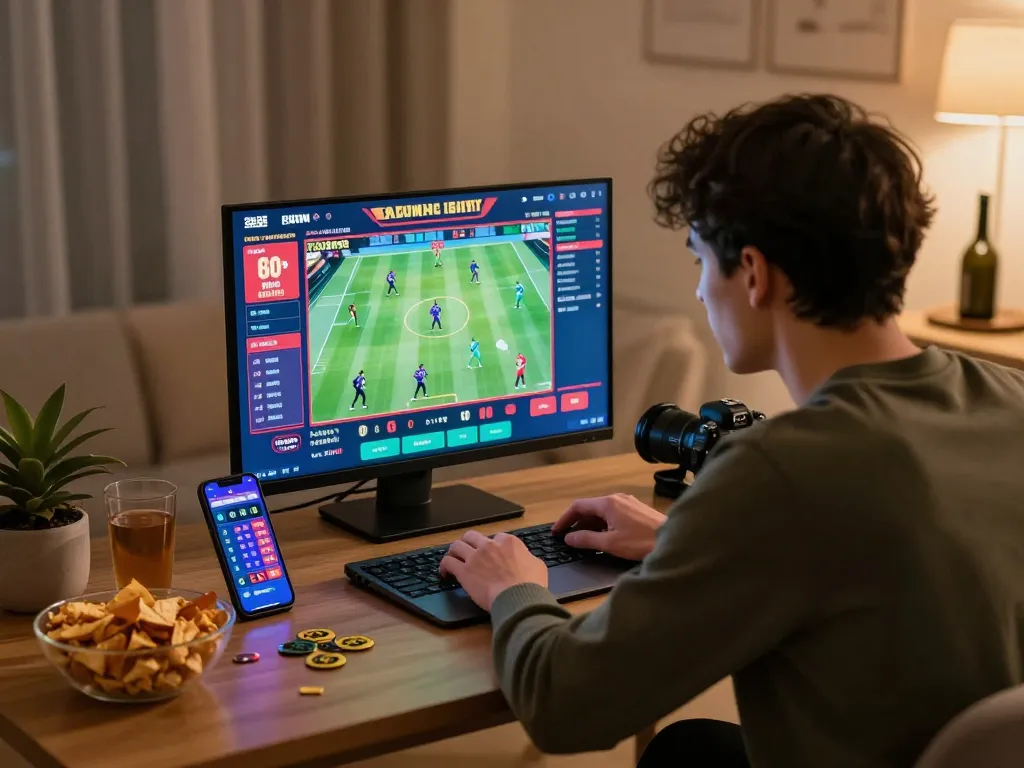 Online betting excitement at UU88.COM with users engaged in activities during festive promotions.
