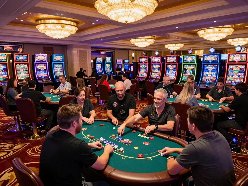 Bersiap sedia untuk memuat turun mega888 dan merasai pengalaman kasino yang mendebarkan dengan poker dan roulette.