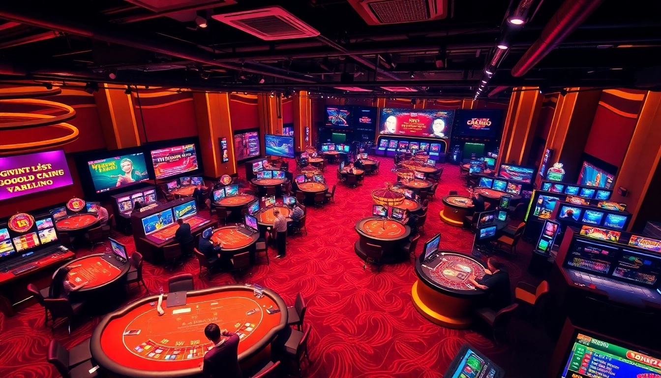 Experience the thrill of 33win's live casino games with vibrant graphics and exciting gameplay.