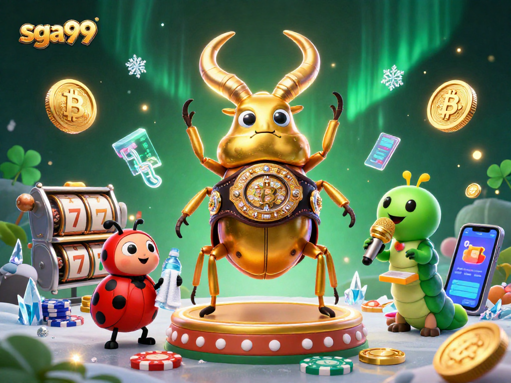 Engage with exciting gameplay at sga99 while enjoying thrilling slots and jackpot excitement.