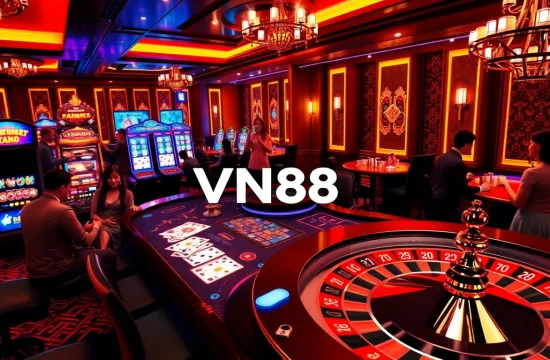 Experience the excitement at vn88a.app with vibrant online casino games and engaging betting action.