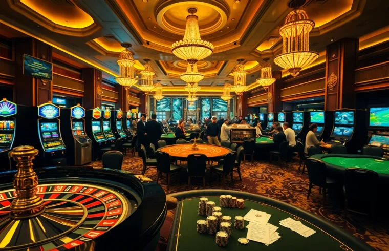 Bongdalu captures the thrill of gambling with vibrant casino tables, poker chips, and live betting screens.