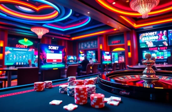 Engage with sbobet login to experience vibrant online gambling with strategic betting elements.