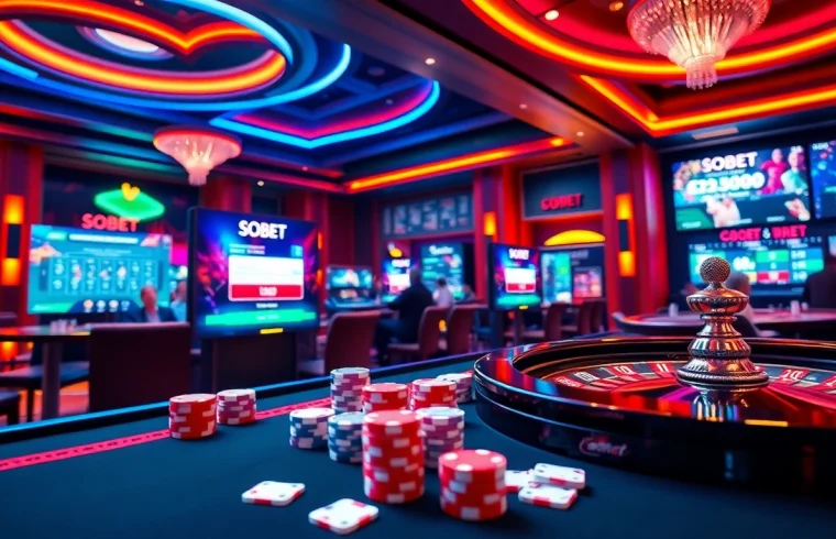 Engage with sbobet login to experience vibrant online gambling with strategic betting elements.