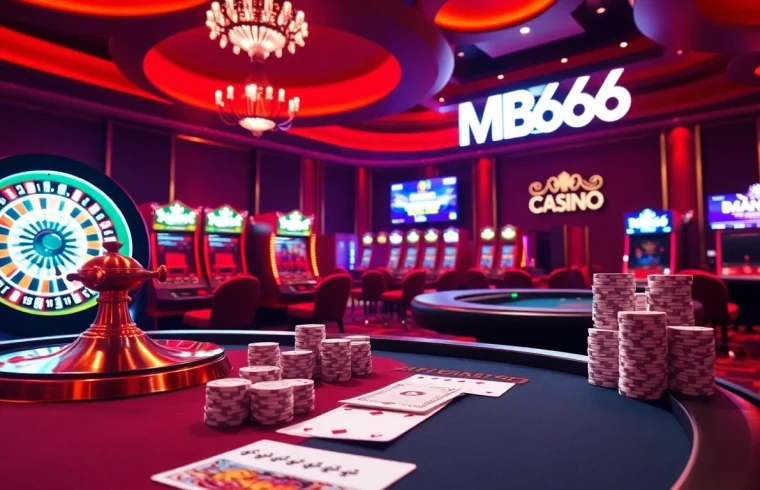 Experience thrilling online gambling at mb66-t.com with live games and betting excitement.